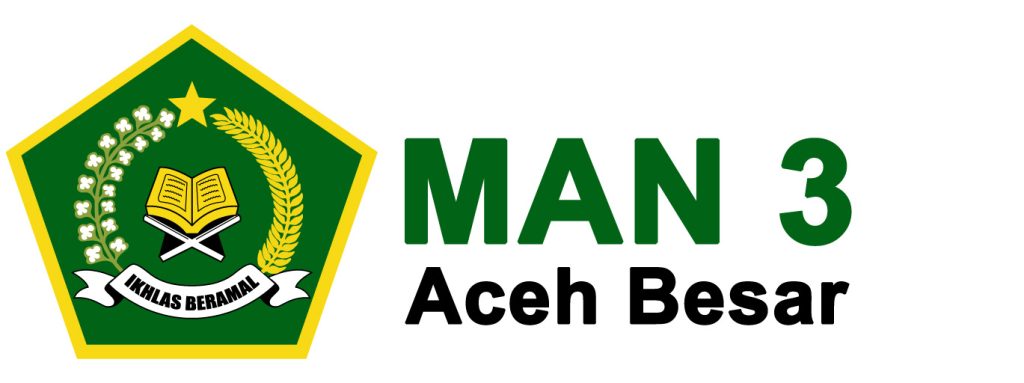 MAN 3 Aceh Besar Logo Big