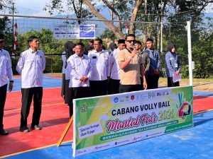 MAN 3 Aceh Besar Resmi Buka MANTAB FAIR XVIII di Dua Venue